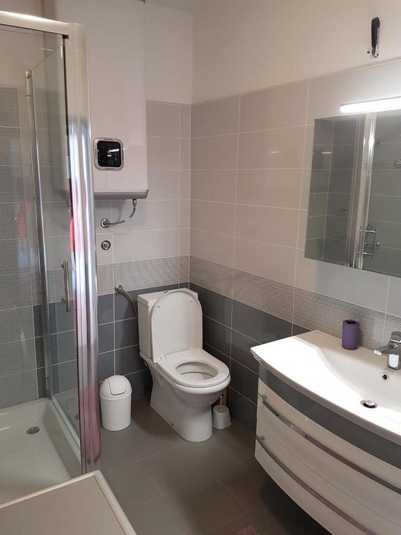 Apartment Vrba Supetar Zewnętrze zdjęcie