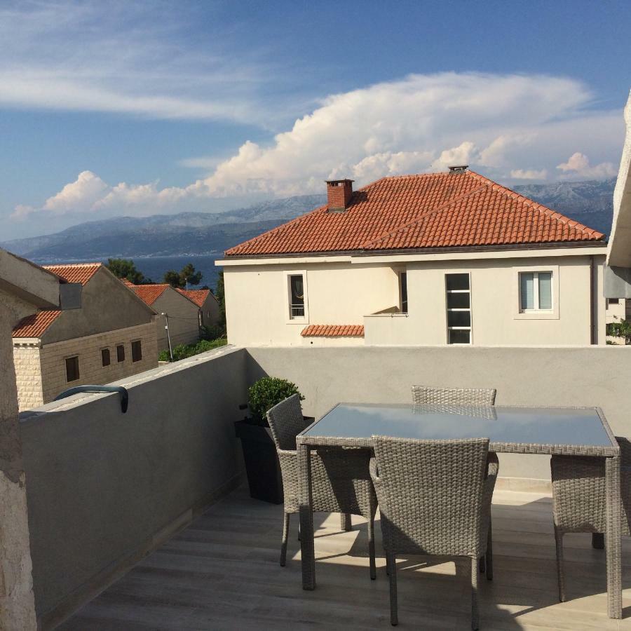 Apartment Vrba Supetar Zewnętrze zdjęcie